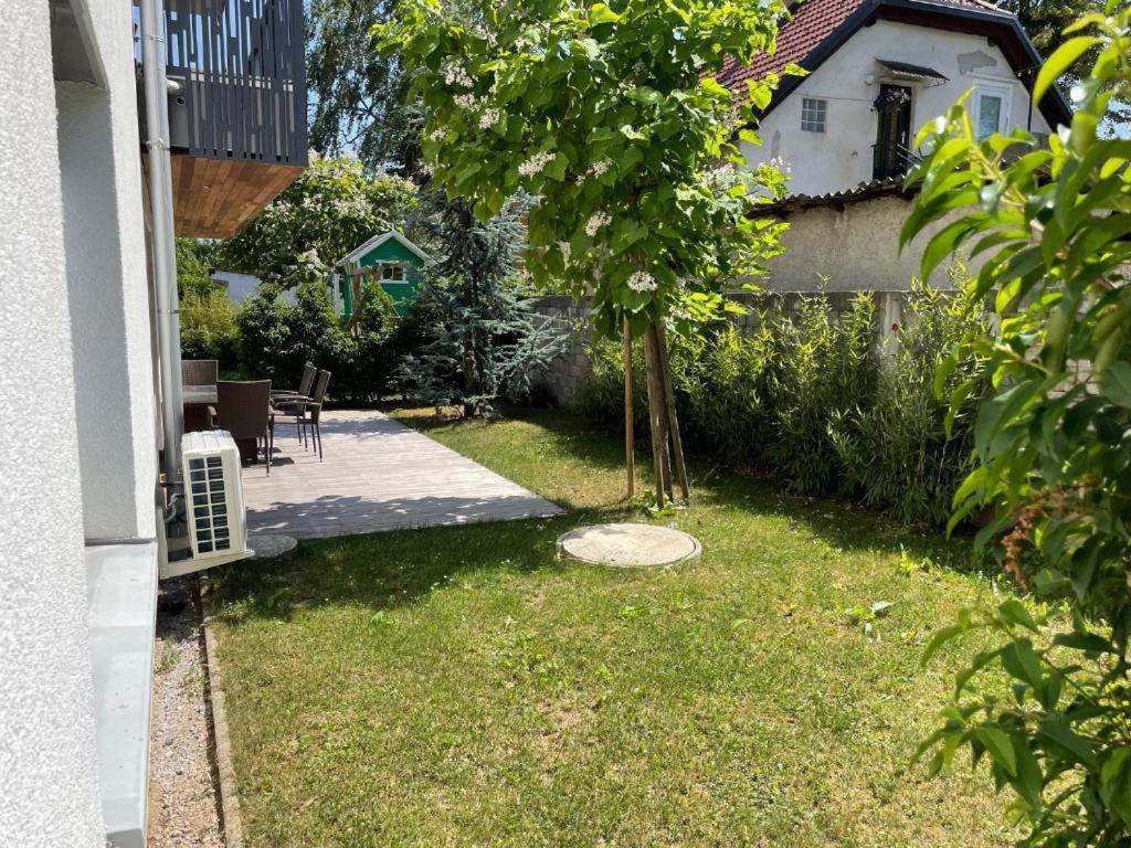 R41 - Tivoli Groundfloor Apartment Lublana Zewnętrze zdjęcie