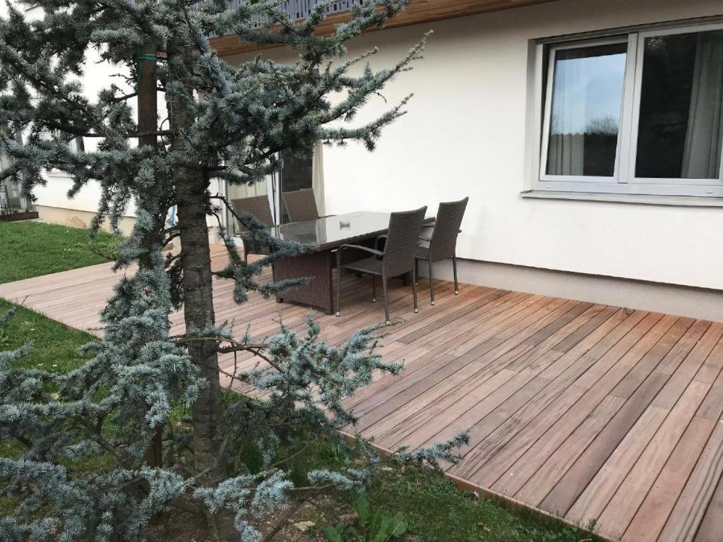 R41 - Tivoli Groundfloor Apartment Lublana Zewnętrze zdjęcie