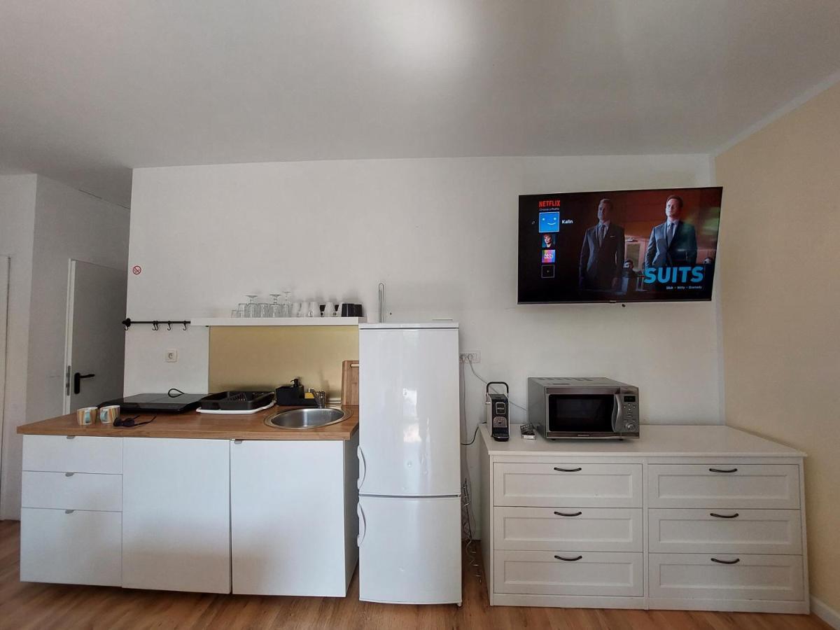 R41 - Tivoli Groundfloor Apartment Lublana Zewnętrze zdjęcie