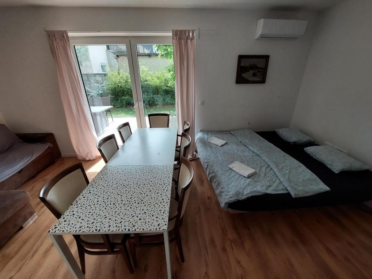 R41 - Tivoli Groundfloor Apartment Lublana Zewnętrze zdjęcie